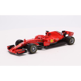 Mô hình xe F1 tỷ lệ 1:43