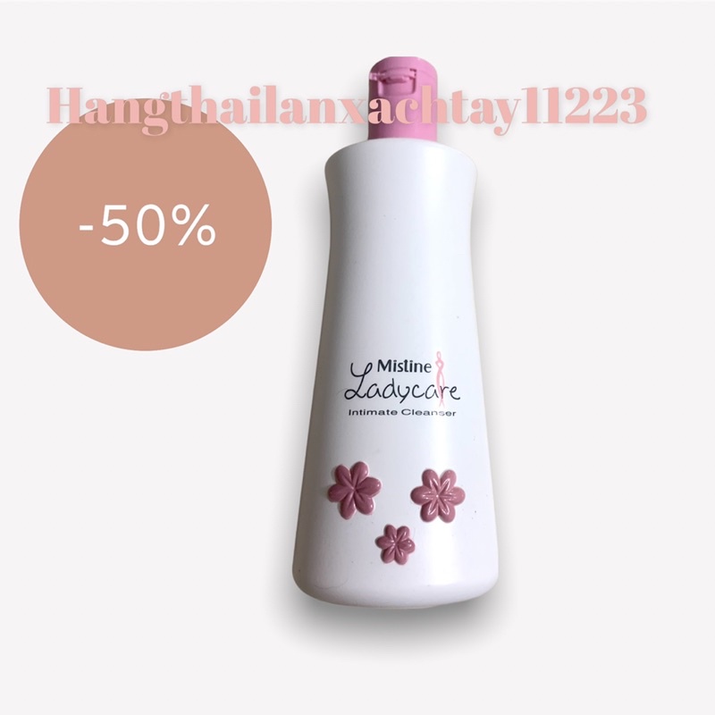 Dung dịch vệ sinh phụ nữ Lady Care Thái Lan 200ml