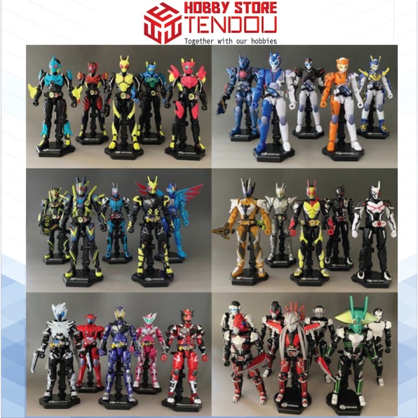 [SODO] Đồ Chơi Siêu Nhân Mô Hình Nhân Vật Kamen Rider Zero-One