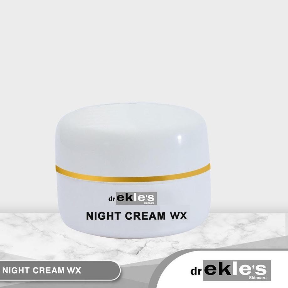 Miễn Phí Vận Chuyển Miễn Phí!!!! (Hàng Mới Về) Kem Dưỡng Trắng Da Ban Đêm Dr.Ekles Code-713 | BigBuy360 - bigbuy360.vn