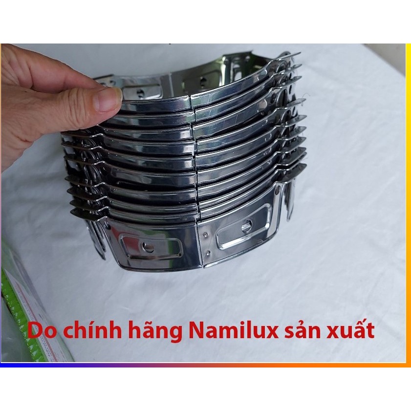 Kiềng chắn gió bếp gas mini Namilux - Hàng chính hãng 100%