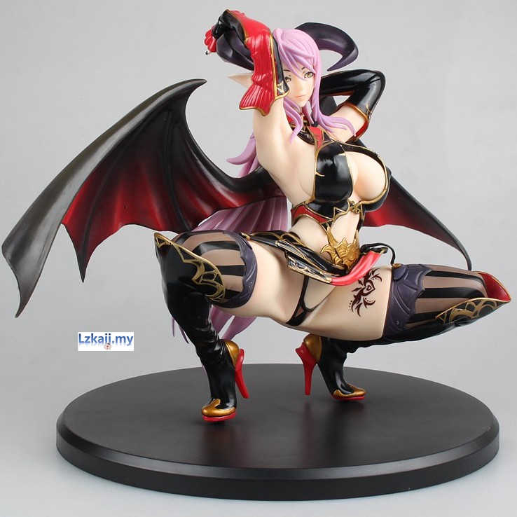 Mô Hình Nhân Vật Nữ Anime Gợi Cảm Tỉ Lệ 1/5 23 cm