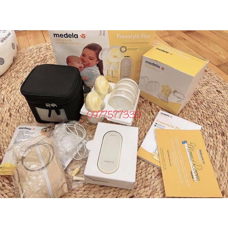 Máy hút sữa Medela freestyle Flex New 100%