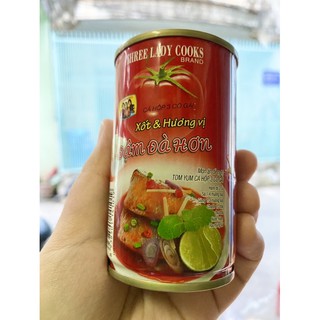 Cá hộp ba cô gái