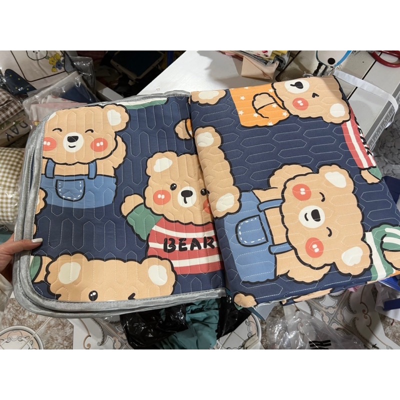 Chiếu điều hoà Cao su non 3d loại 1