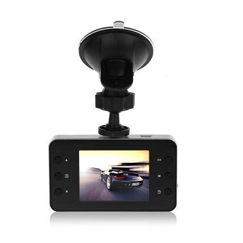 Camera hành trình cảm biến Hd 2.4" / 1080P màu đen cho xe hơi | BigBuy360 - bigbuy360.vn