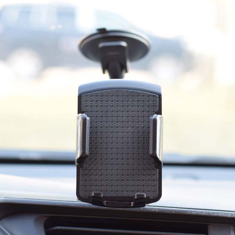 Dụng Cụ Đẩy Ngực 360 Độ Đa Năng° Giá Đỡ ĐiệN ThoạI GắN Ghế Sau Xe Hơi Thông Minh