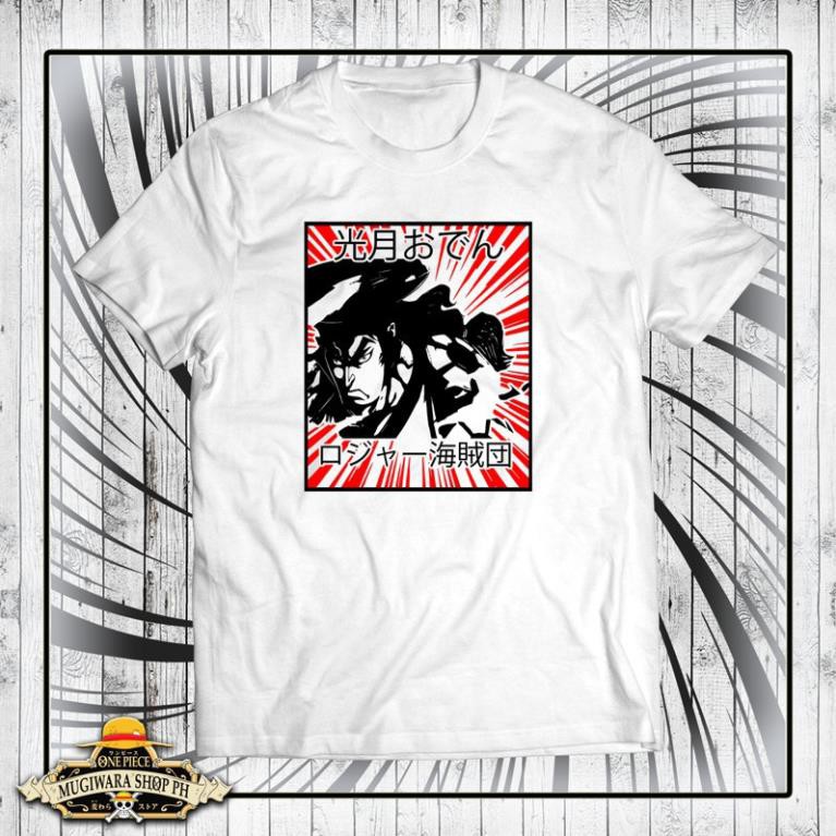 HOT🔥 Áo Phông ONE PIECE KOZUKI ODEN mẫu mới cực chât