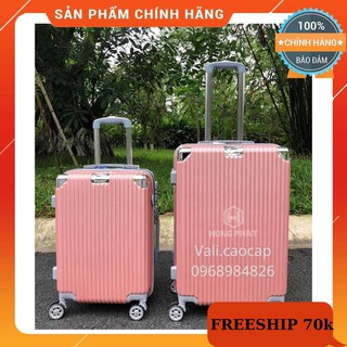 Vali RIMOWA Size 20Inch Chât Nhựa Sần Cao Cấp, Chống Xước Chống Va Đập. HÀNG CÓ SẴN