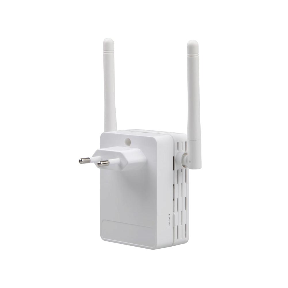 Bộ mở rộng phạm vi không dây-N tốc độ 300Mbps Bộ định tuyến mạng tăng cường tín hiệu WiFi lặp lại