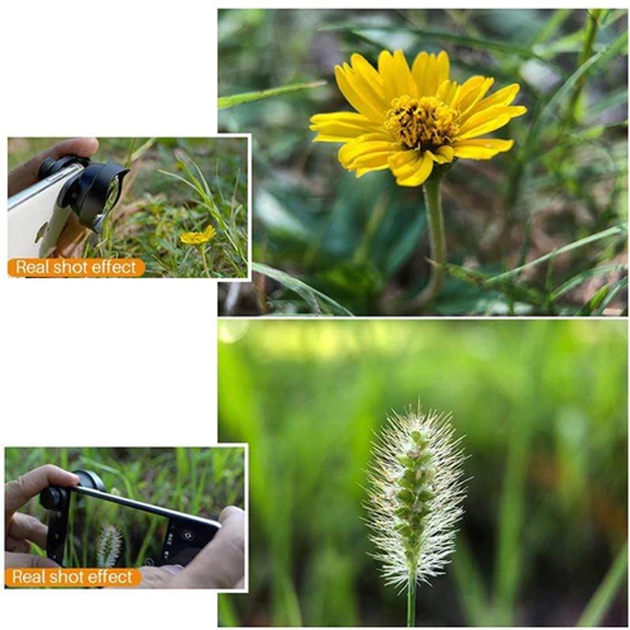 ULANZI 75MM - Lens Macro Dành Cho Điện Thoại | Hàng Chính Hãng