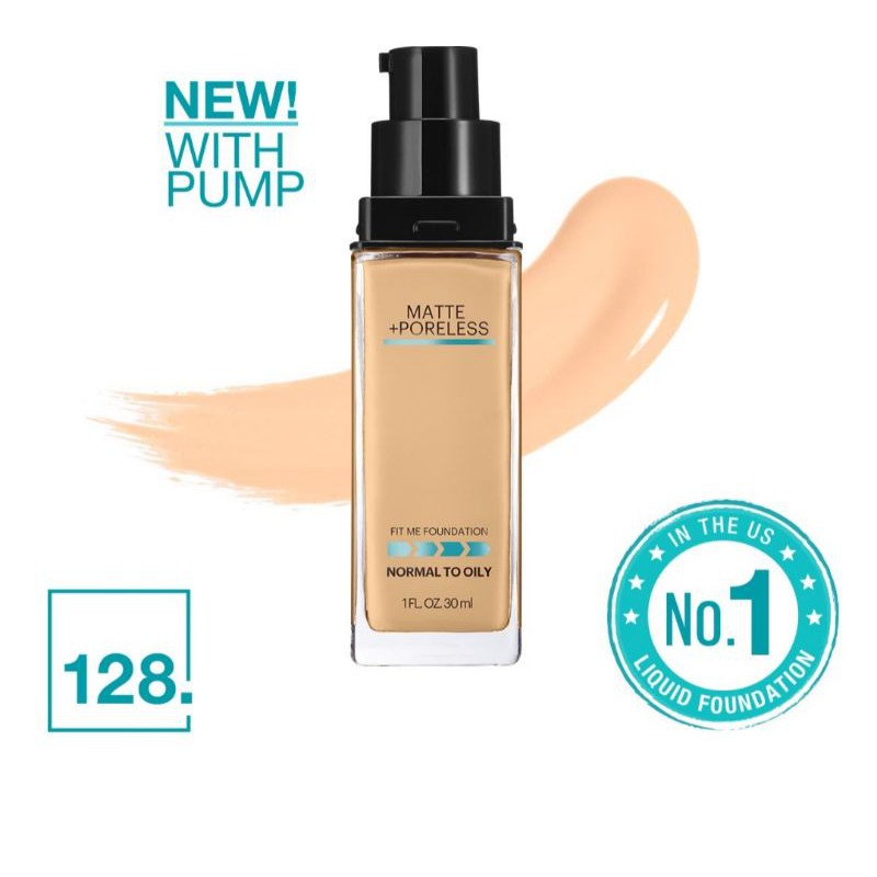 (hàng Mới Về) Bó Hoa Maybelline Fit Me Beauty Bundle 2 | BigBuy360 - bigbuy360.vn
