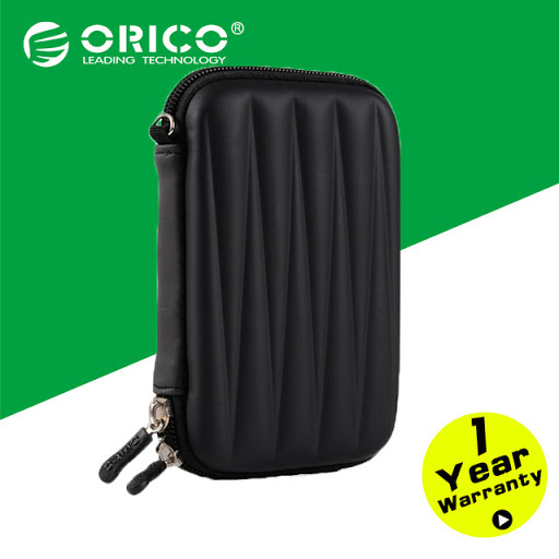 Túi bảo vệ ổ cứng HDD 2.5 Inch chính hãng ORICO PHL-25