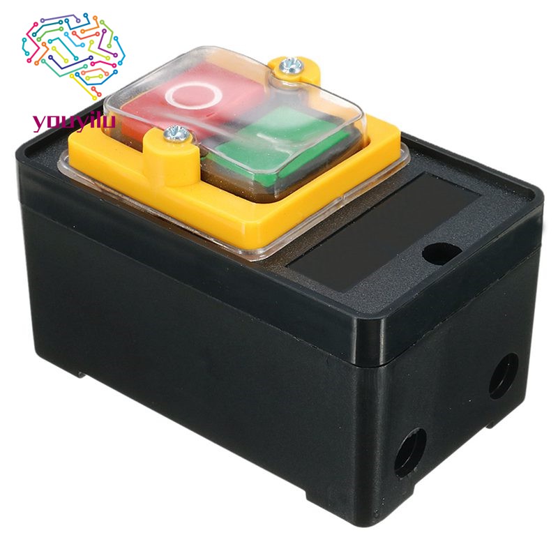 Công Tắc On/Off Ac 220/380v Chống Thấm Nước Kao-5