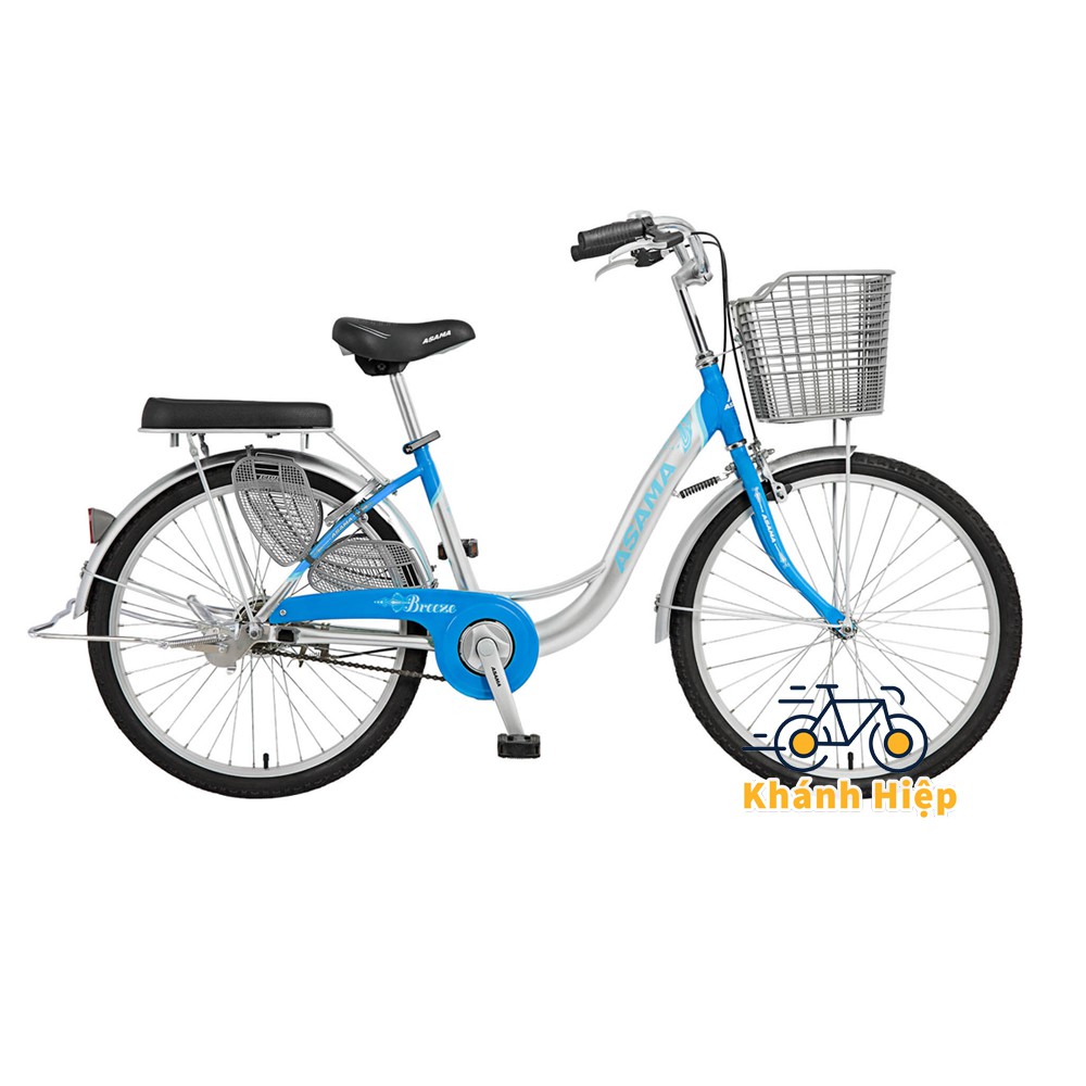 Xe đạp Asama BR2402 - Xe đạp trẻ em cho bé gái 10 tuổi
