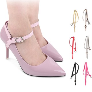 Dây quai giày cao gót bằng da tiện dụng