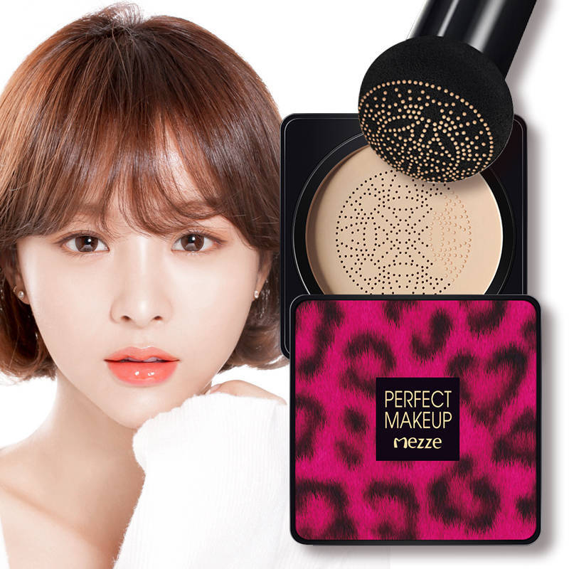 Kem BB Air Cushion 20g kèm mút trang điểm hình nấm