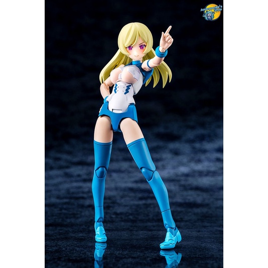 [Đặt trước] [Kotobukiya] Mô hình lắp ráp Megami Device Chaos &amp; Pretty Alice Model Kits