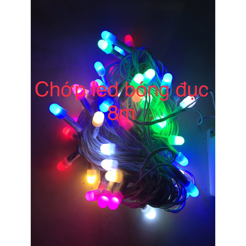 Đèn Led Dây Bóng Bi Nhỏ 8M