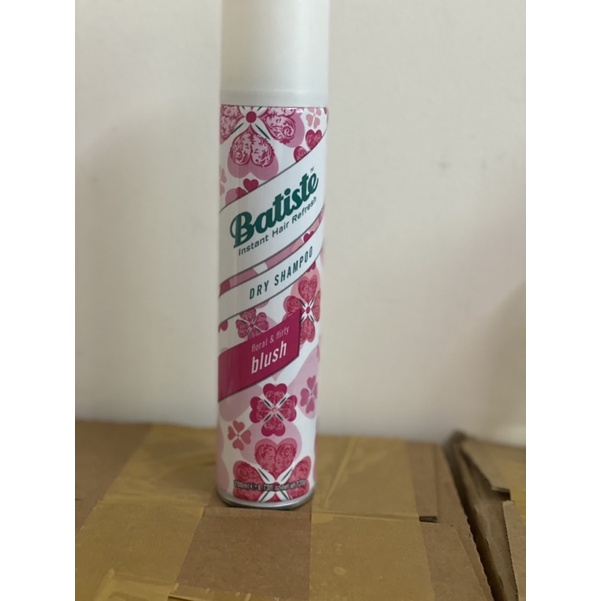 DẦU GỘI KHÔ BATISTE DRY SHAMPOO