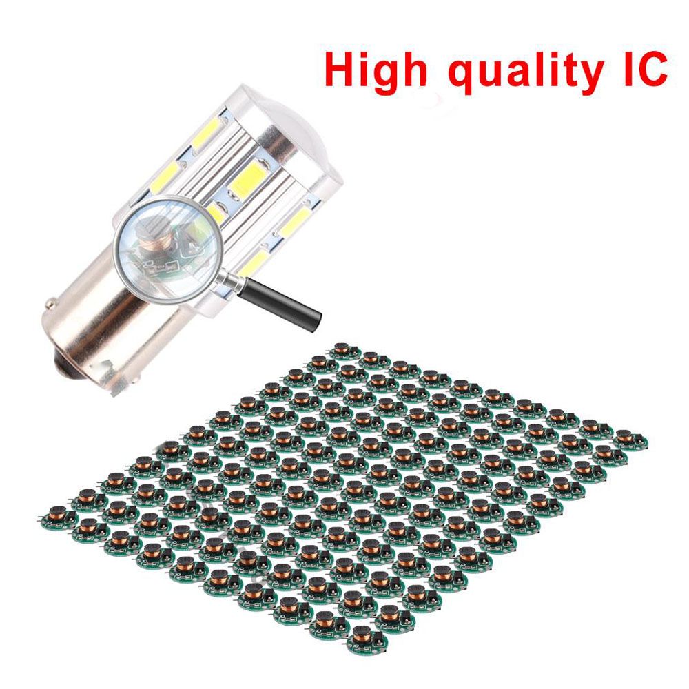 Bóng Đèn Phanh Xe Hơi Siêu Sáng 1156 BA15S 12SMD P21W 5730 Cho Xe Tải