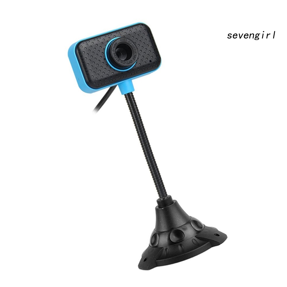 Webcam Kỹ Thuật Số Sev-Flex Usb 2.0 480p Kèm Micro | BigBuy360 - bigbuy360.vn