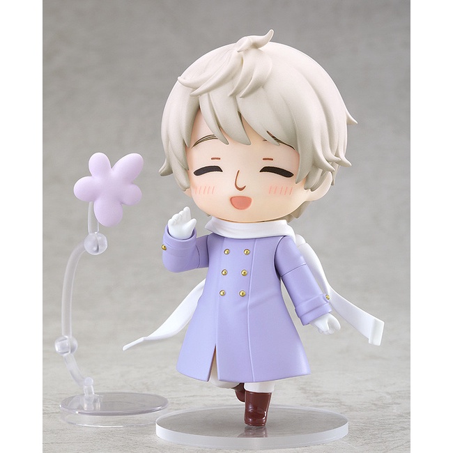 [Chính Hãng] Mô Hình Nendoroid Russia - Nendoroid 1489 World Stars