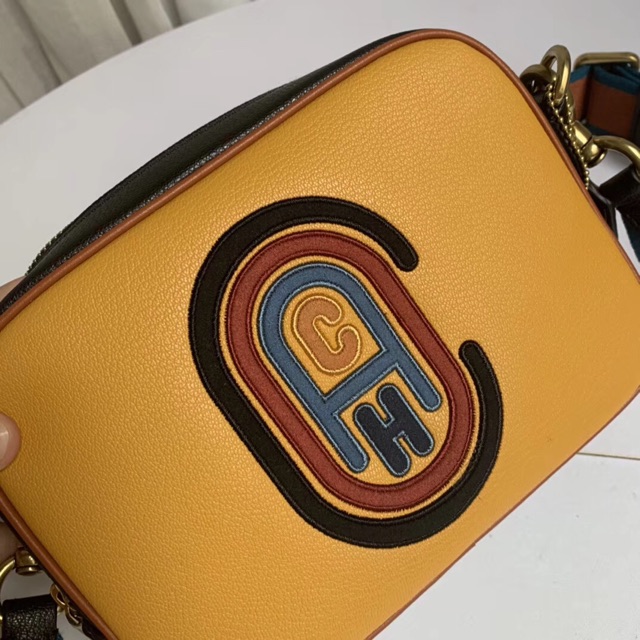 🔥SALE - TÚI ĐEO COACH PATCH 79278