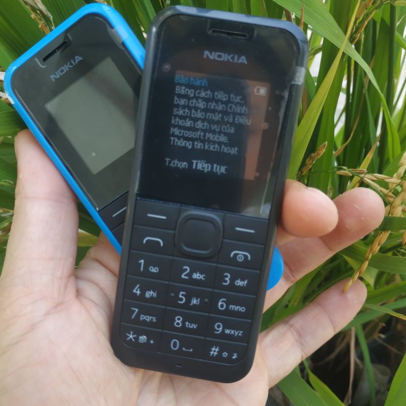 Điện thoại Nokia 105  giá rẻ, loa to, sóng mạnh