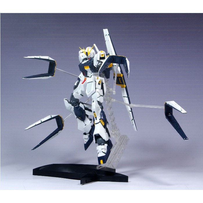 Mô Hình Lắp Ráp Phụ Kiện Double Fin Funnel cho MG Nu ver.Ka BTF