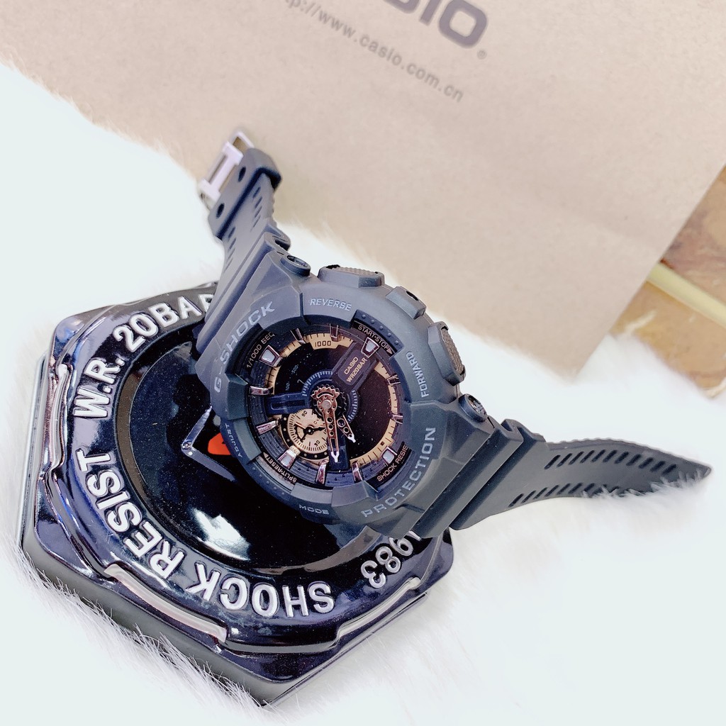 Đồng hồ nam G-SHOCK Fullbox - Chống nước cực tốt! | BigBuy360 - bigbuy360.vn