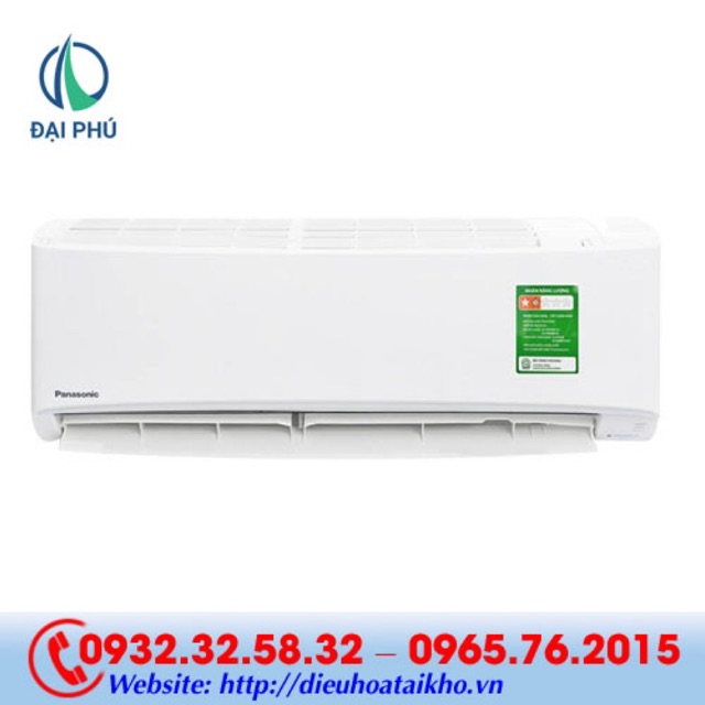 Điều hoà Panasonic 9000btu 1 chiều N9WKH-8