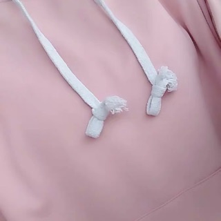 [ ẢNH THẬT ] Áo Hoodie Basic Form Rộng Màu Pastel Ulzzang