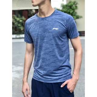 Áo Thun Nam Lining không cổ