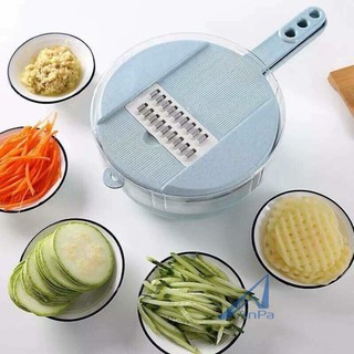 Bộ nạo củ quả đa năng