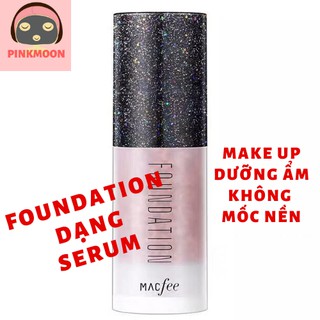 Foundation Serum Macfee Cấp Ẩm Chống Mốc Lớp Nền