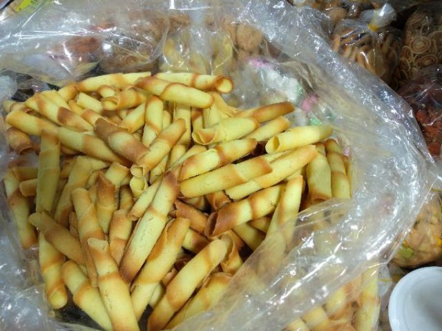 Măng bơ sữa 500 gr