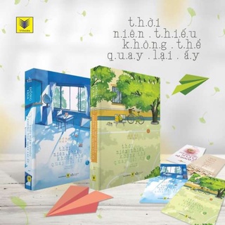 Thời nien thieu k quay lại - full 2quyen