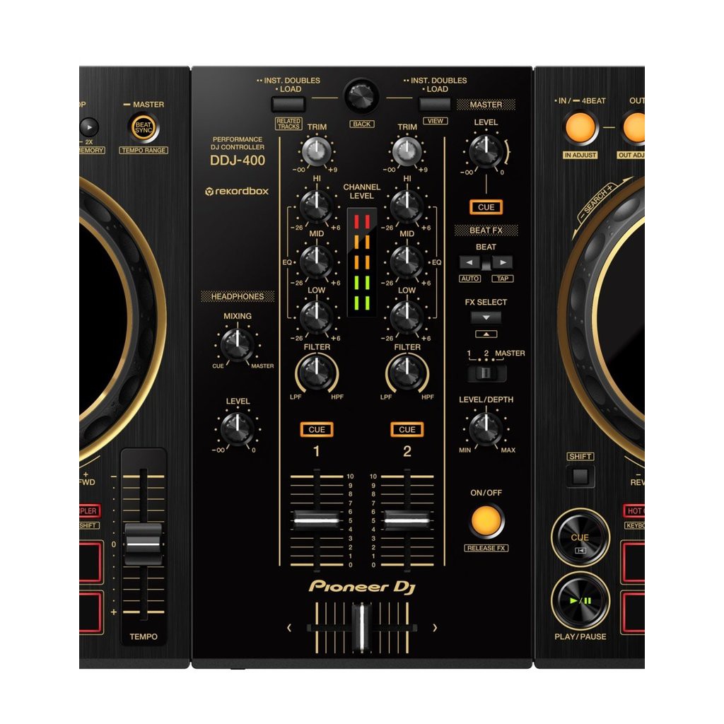 ♥️♥️ Bàn DJ Controller DDJ-400N (Pioneer DJ) - NEW - Hàng Chính Hãng