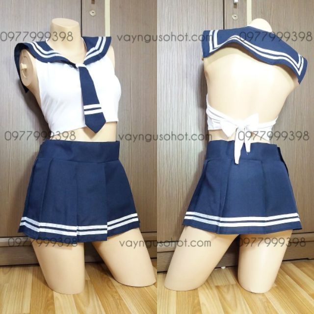 đồ ngủ hóa trang nữ sinh học sinh gợi cảm | BigBuy360 - bigbuy360.vn