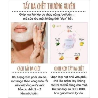 [CHÍNH HÃNG] Tẩy Da Chết Marosa Laco