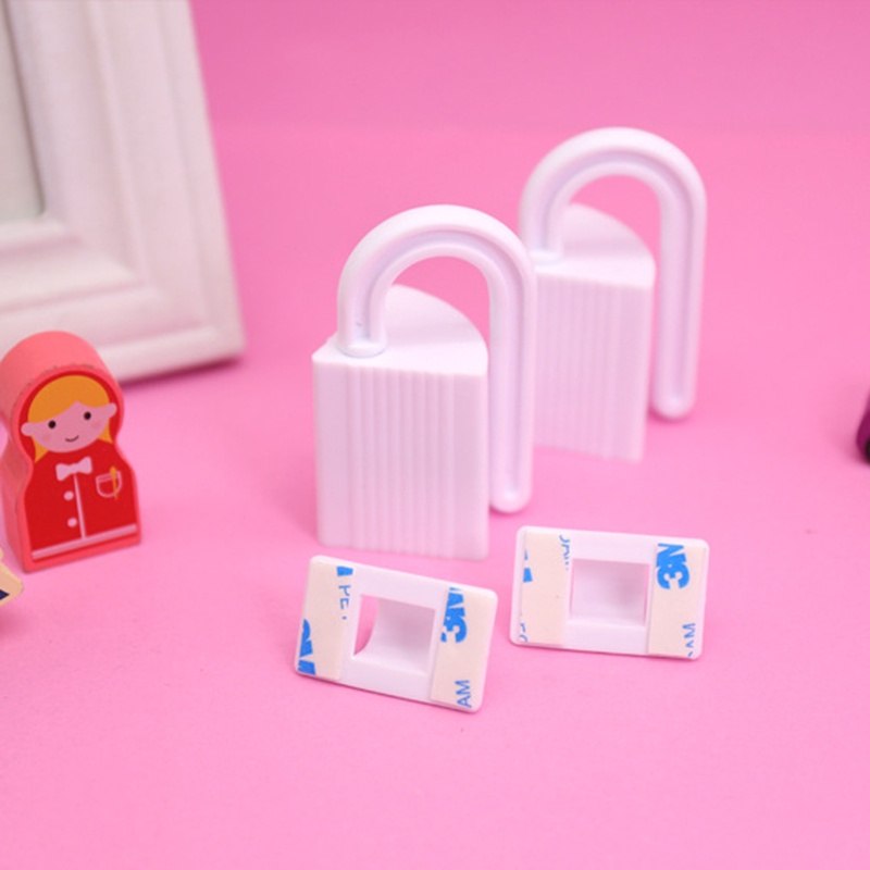 Set 2 miếng chặn cửa bảo vệ an toàn cho bé