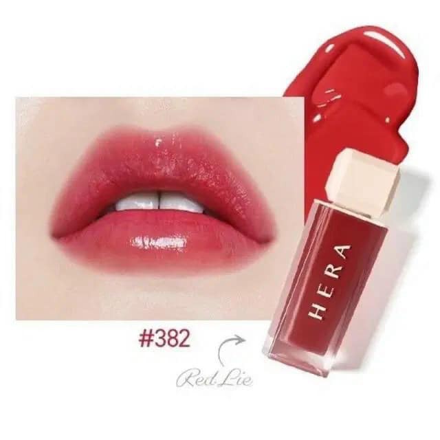 HERA Son bóng dưỡng Sensual Spicy Nude Gloss (Đủ Bill Hàn)