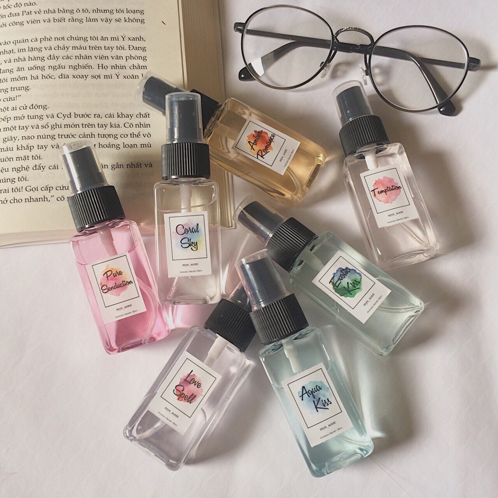 [Xịt toàn thân] Body Mist Victoria's Secret - 30ml | BigBuy360 - bigbuy360.vn