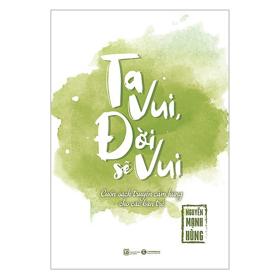 Sách - Ta Vui Đời Sẽ Vui ( Tặng postcard )