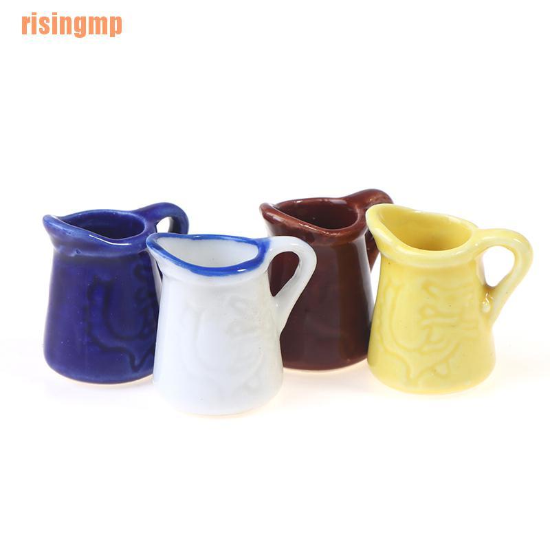 Mô Hình Lọ Đựng Gia Vị Nhà Búp Bê Tỉ Lệ 1: 1