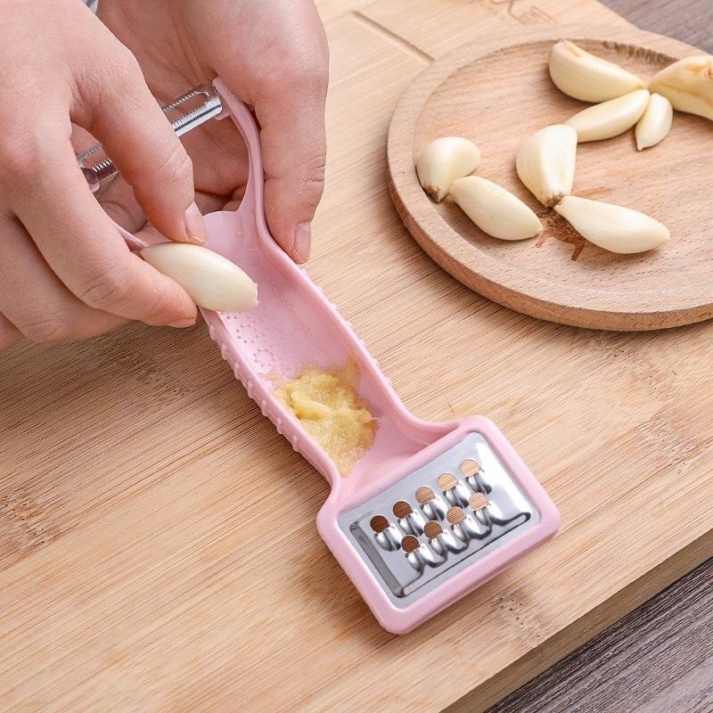 Nạo Rau Củ 2 Mặt Đa Năng Bằng Nhựa Lúa Mạch 88235 SHOP SIÊU RẺ 88