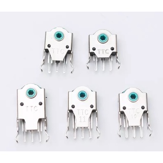 Nút Cuộn Dọc Chuột TTC - HUANO 8MM 9MM 10MM 11MM - Scroll Encoder - Con lăn chuột