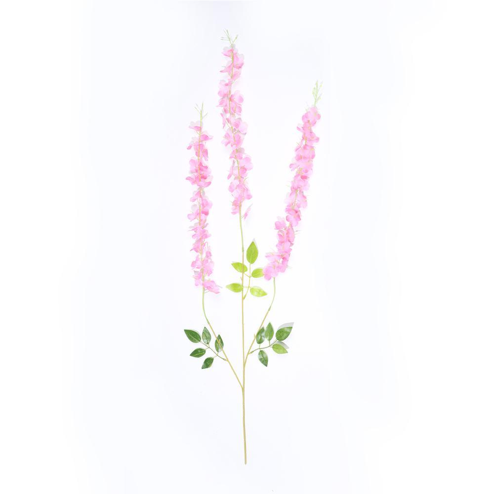 Hoa Tử Đằng Giả Bằng Lụa 110CM Treo Trang Trí Đám Cưới / Sân Vườn