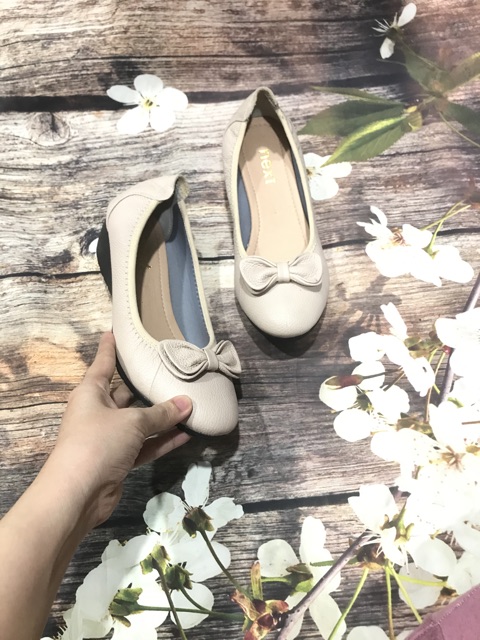 GIÀY BÚP BÊ XUỒNG CAO GÓT 3P | BigBuy360 - bigbuy360.vn